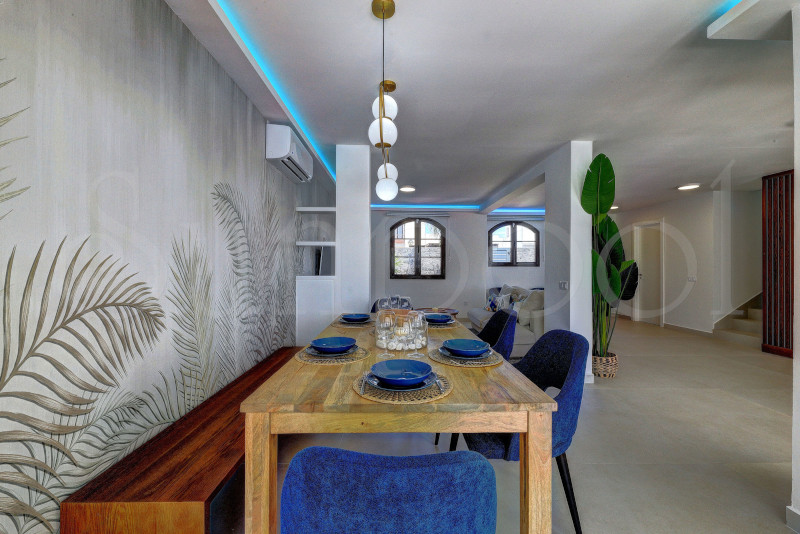 Villa Buenaventura - villa de alquiler en lanzarote