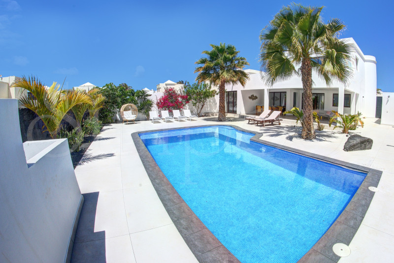 Villa Buenaventura - alquiler villa en lanzarote