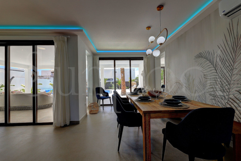 Villa Buenaventura - villa lanzarote alquiler