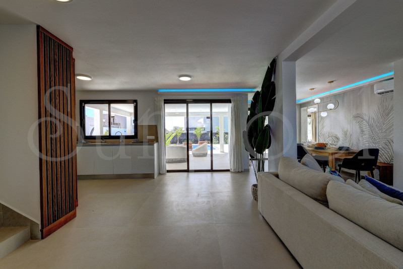 Villa Buenaventura - villa alquiler lanzarote