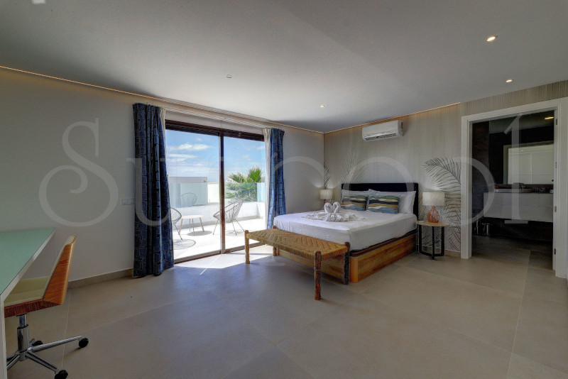 Villa Buenaventura - alquiler villa en lanzarote