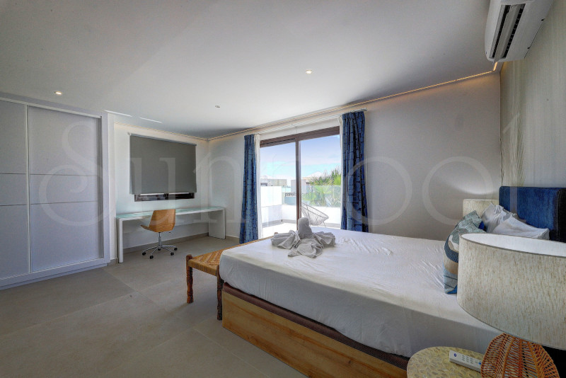 Villa Buenaventura - villa en lanzarote con piscina privada