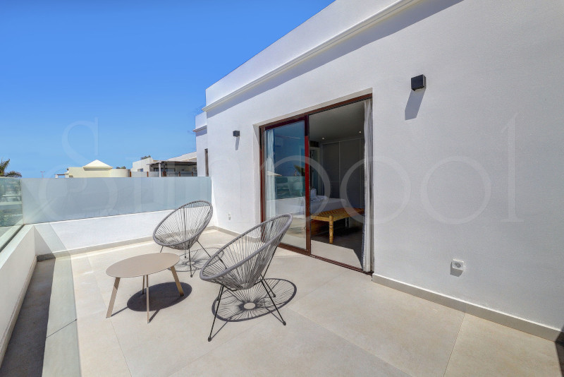 Villa Buenaventura - villa en lanzarote con piscina