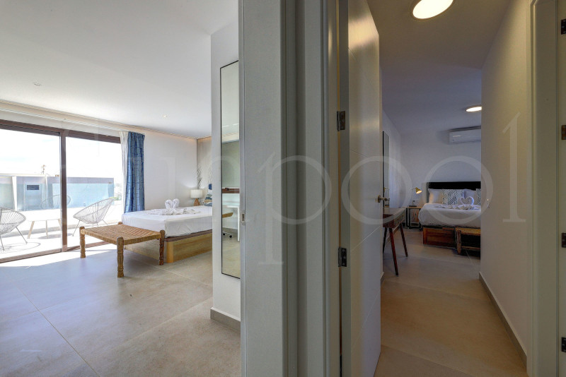 Villa Buenaventura - alquiler villa lanzarote piscina privada