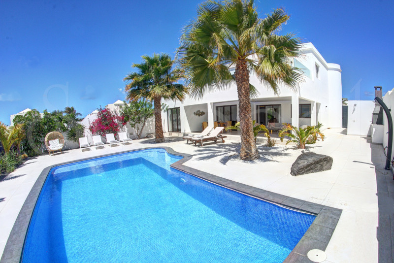 Villa Buenaventura - alquilar villas en lanzarote