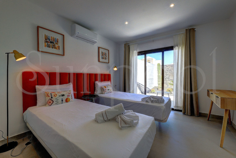 Villa Buenaventura - alquiler de villas en lanzarote