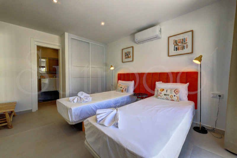 Villa Buenaventura - villas en lanzarote piscina privada