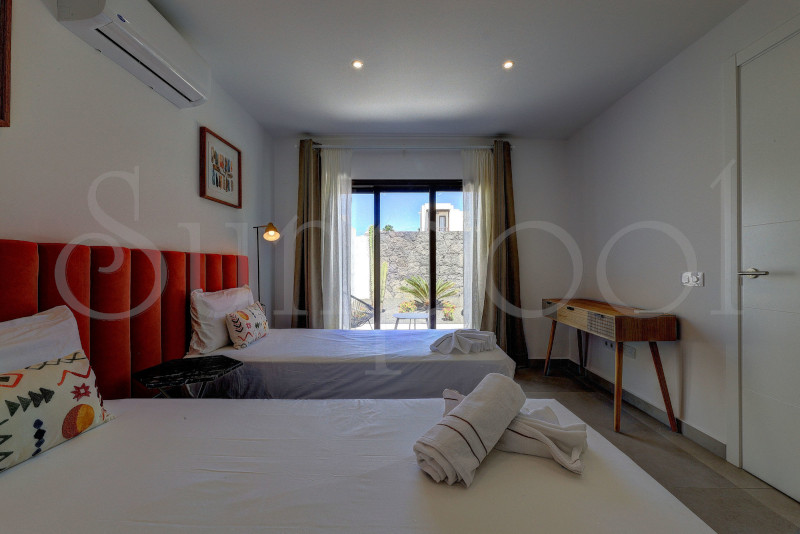 Villa Buenaventura - villas privadas en lanzarote
