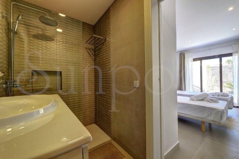 Villa Buenaventura - villa lanzarote alquiler