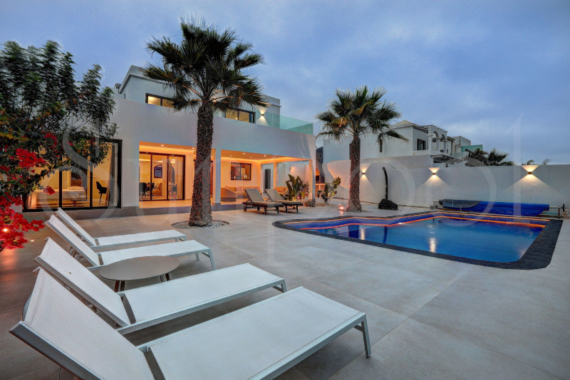 Villa Buenaventura - alquiler villa en lanzarote