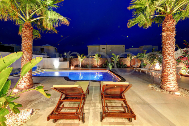 Villa Buenaventura - villas alquiler en lanzarote