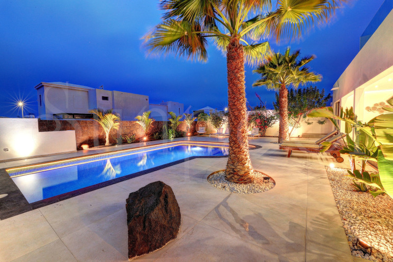 Villa Buenaventura - villa vacacional lanzarote