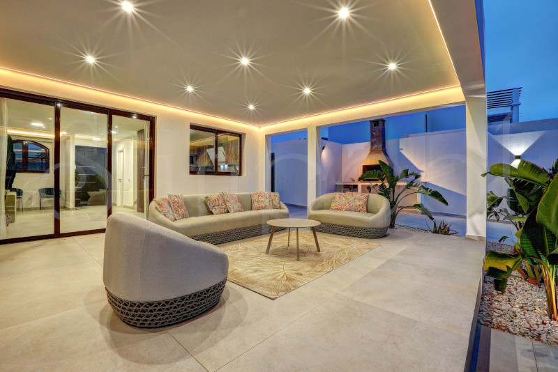 Villa Buenaventura - villas de lanzarote