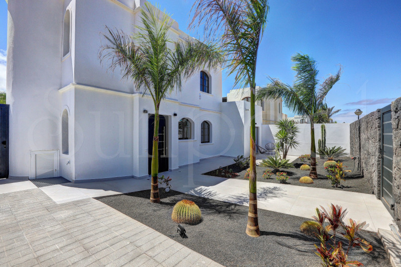 Villa Buenaventura - villa vacacional en lanzarote