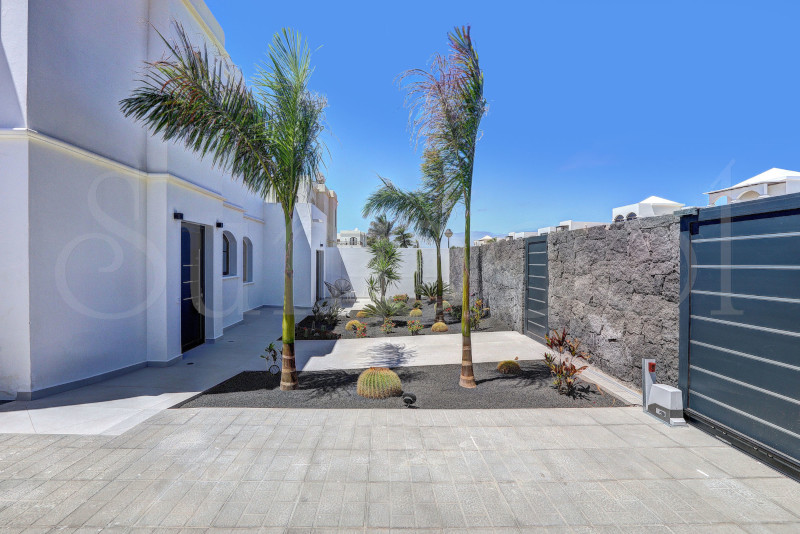 Villa Buenaventura - villas piscina privada lanzarote