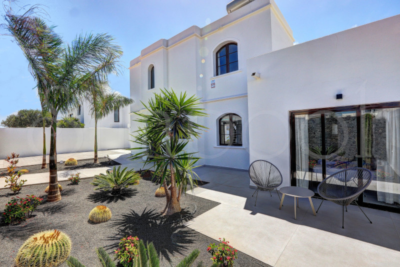 Villa Buenaventura - playa blanca lanzarote villas