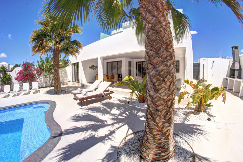 Villa Buenaventura - villas lanzarote
