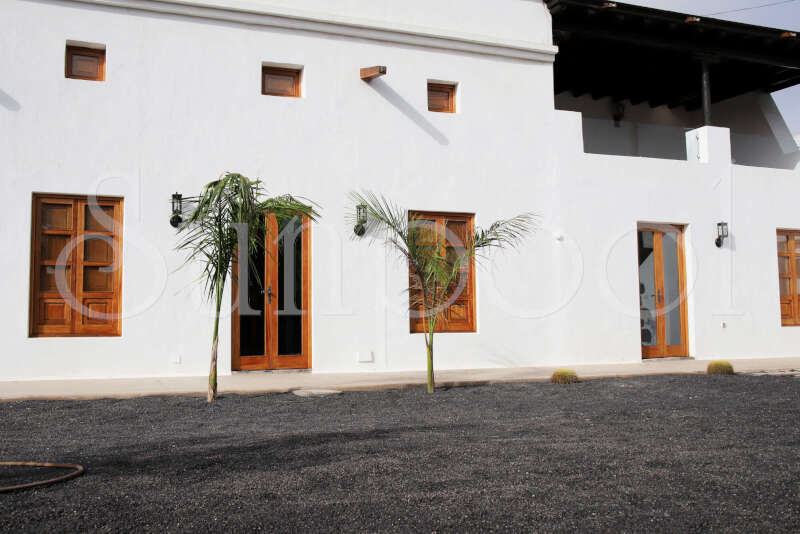 Casa Tamia - alquiler villa en lanzarote