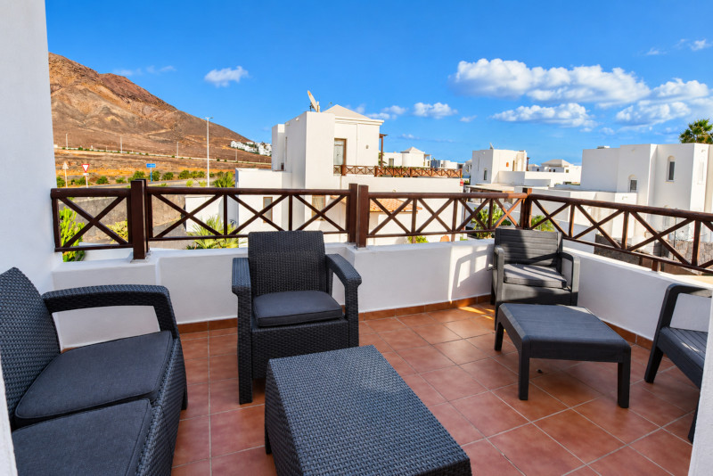 Villa Sara - alquiler villa lanzarote piscina privada