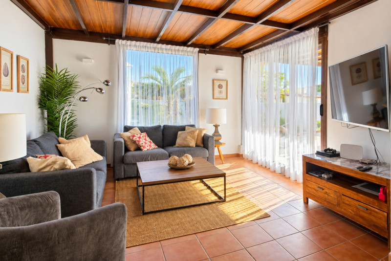 Villa Sara - villas con piscina lanzarote