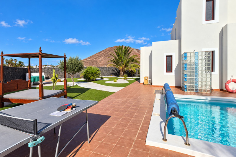 Villa Sara - villas lanzarote