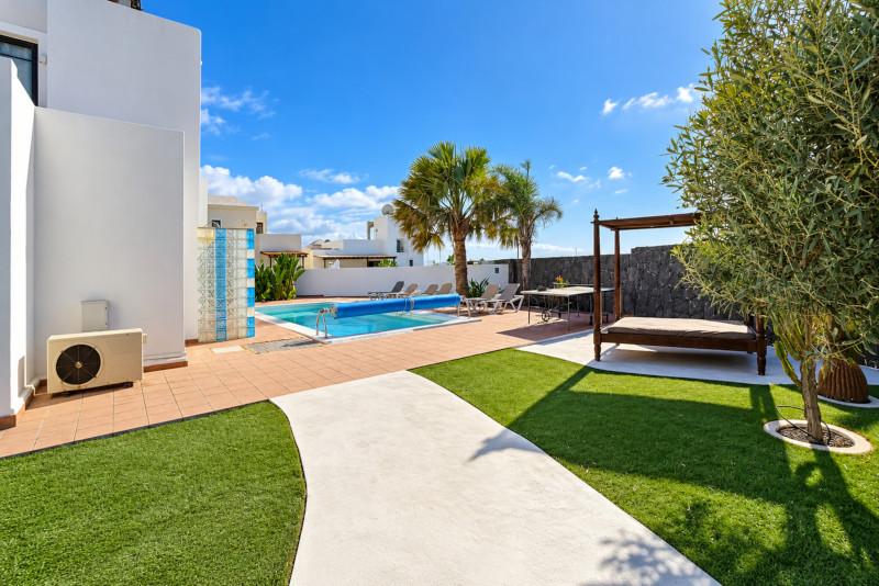 Villa Sara - villa vacacional lanzarote