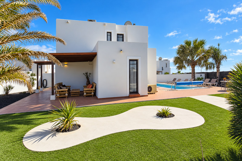 Villa Sara - alquilar villas en lanzarote