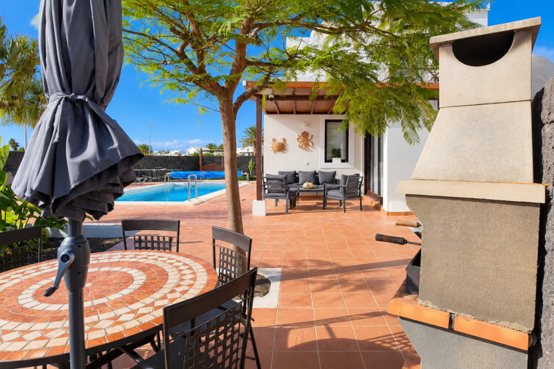 Villa Sara - villa de lujo lanzarote