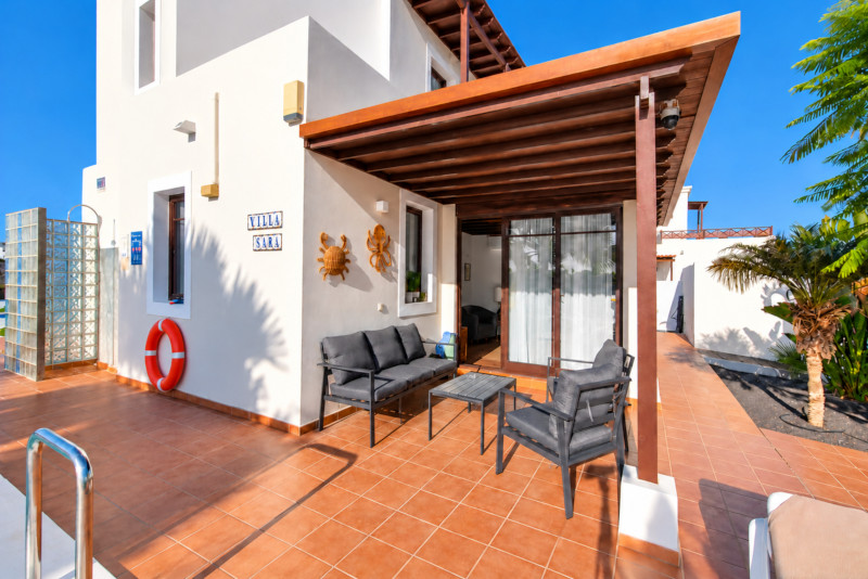 Villa Sara - villa de alquiler en lanzarote