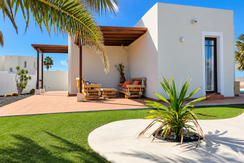 Villa Sara - villas de lanzarote