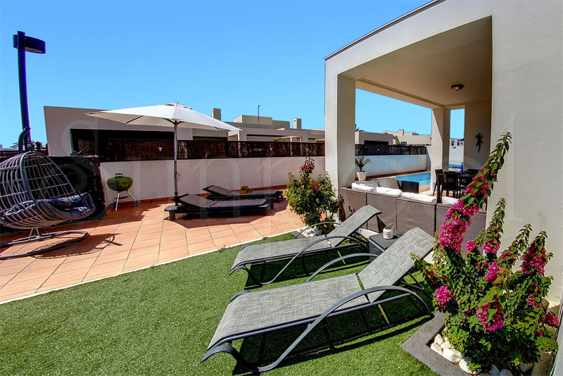 Villa Carmen - villa vacacional en lanzarote