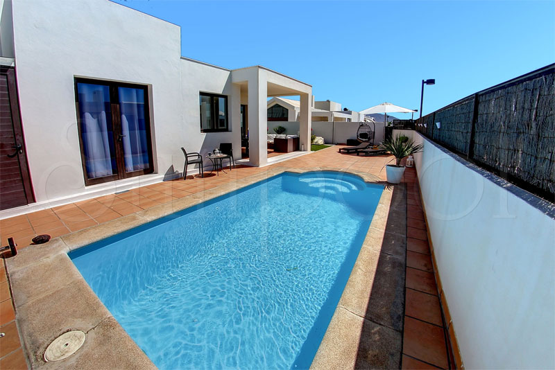 Villa Carmen - alquiler de villa en lanzarote