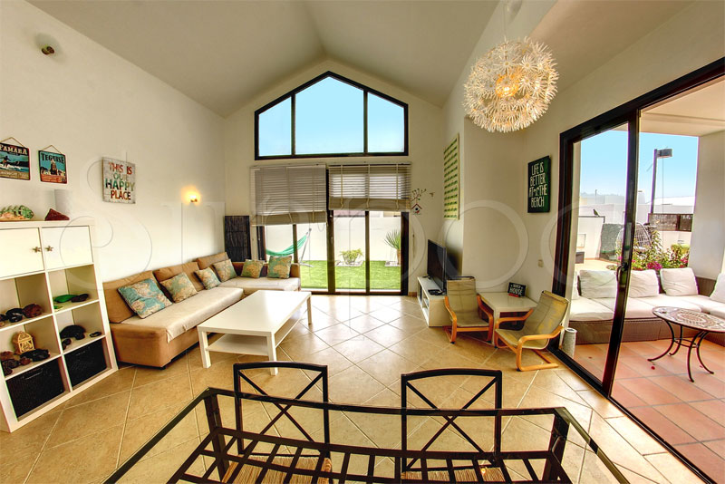 Villa Carmen - alquilar villa en lanzarote