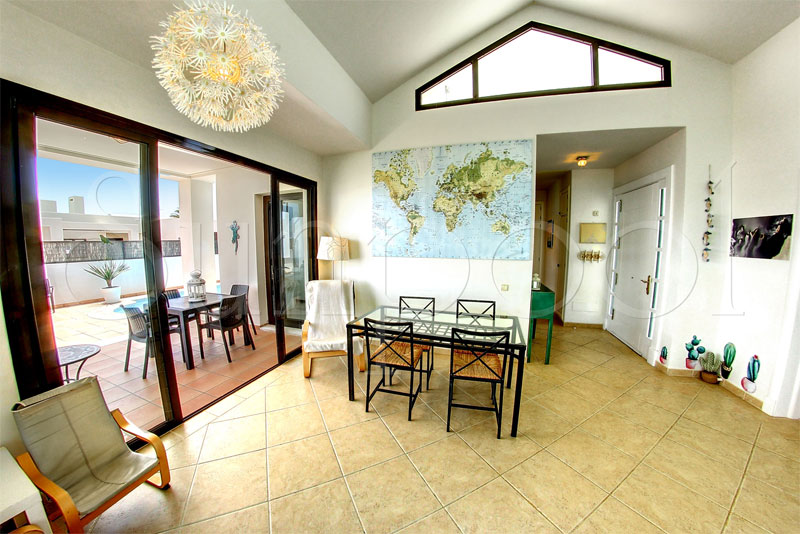 Villa Carmen - villas playa blanca lanzarote