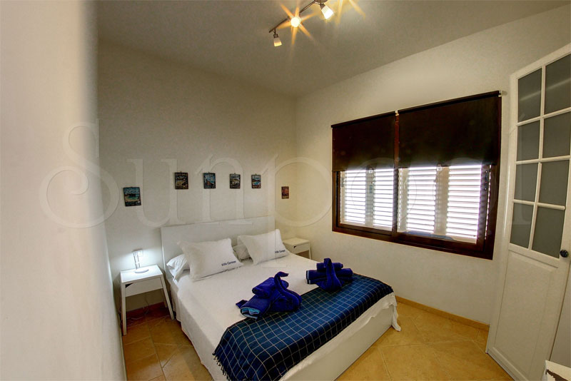 Villa Carmen - alquiler villa lanzarote piscina privada