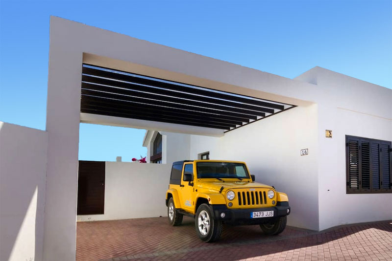 Villa Carmen - villas con piscina lanzarote