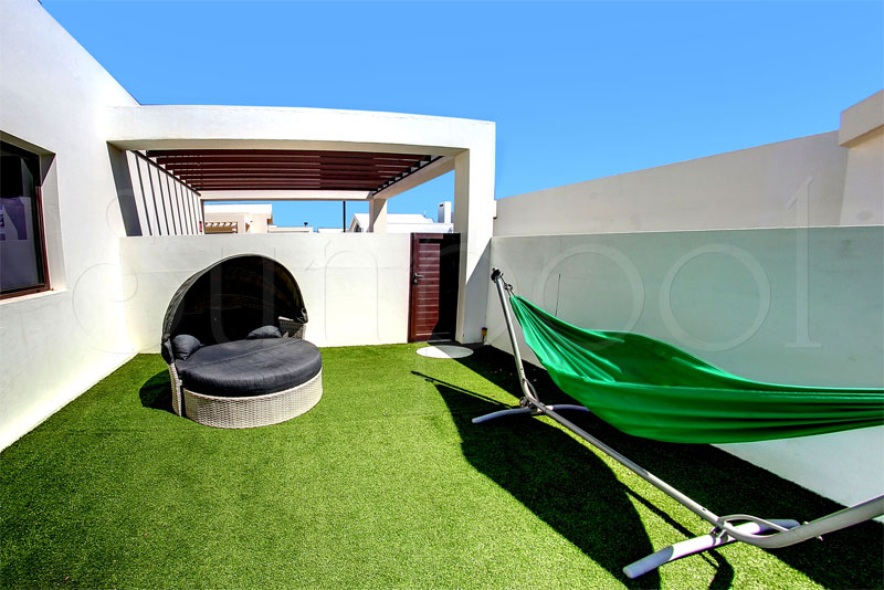 Villa Carmen - villa alquiler lanzarote