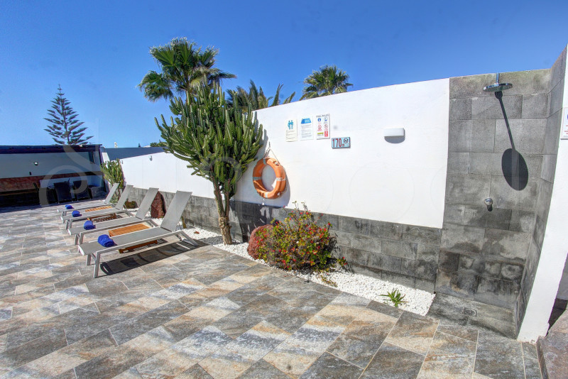 Casa Canela - villa en lanzarote con piscina privada