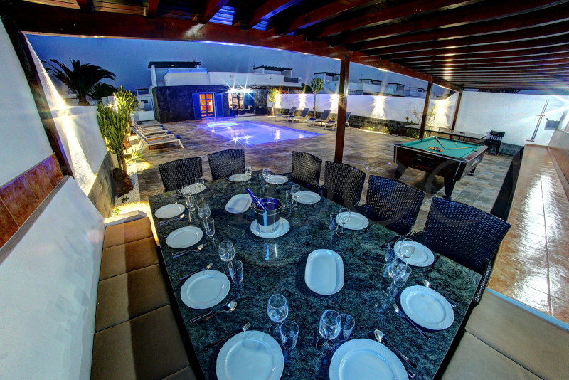 Casa Canela - villa alquiler lanzarote