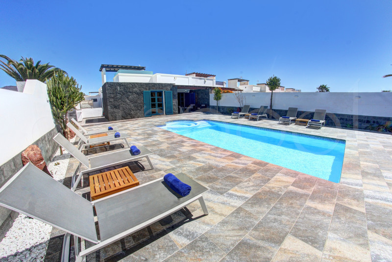 Casa Canela - lanzarote villas
