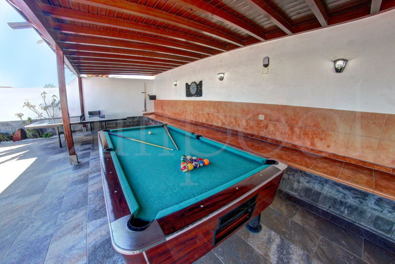 Casa Canela - villas piscina privada lanzarote