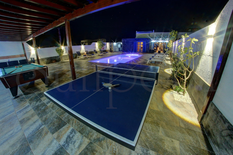 Casa Canela - playa blanca lanzarote villas