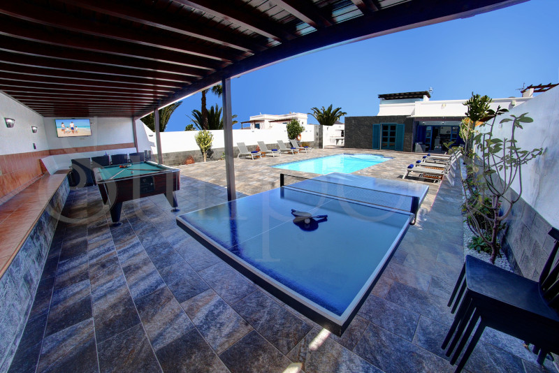 Casa Canela - villas en lanzarote con piscina privada