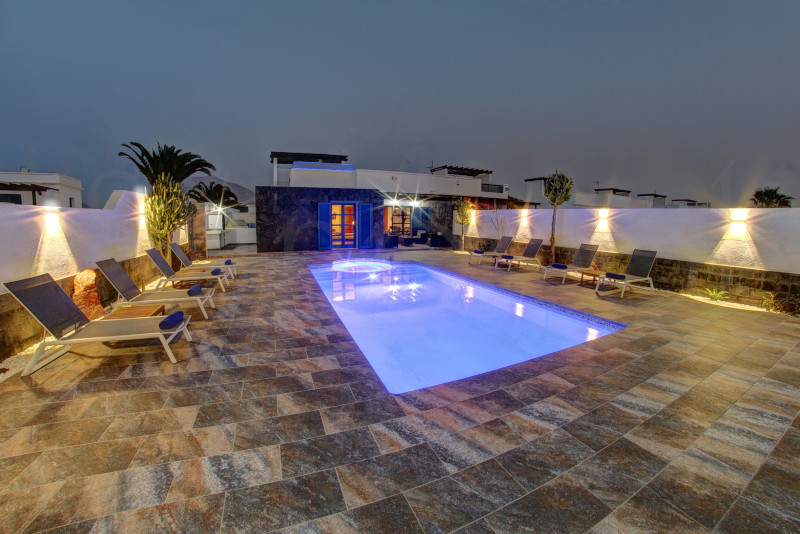 Casa Canela - villas lanzarote