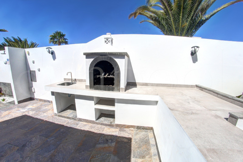 Casa Canela - villas en lanzarote con piscina