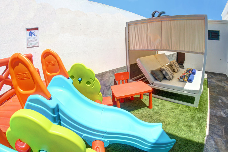 Casa Canela - villas en lanzarote con piscina privada