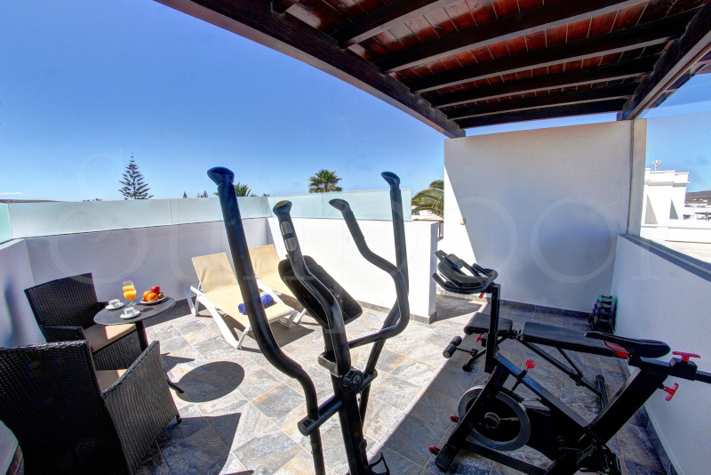 Casa Canela - villa alquiler lanzarote