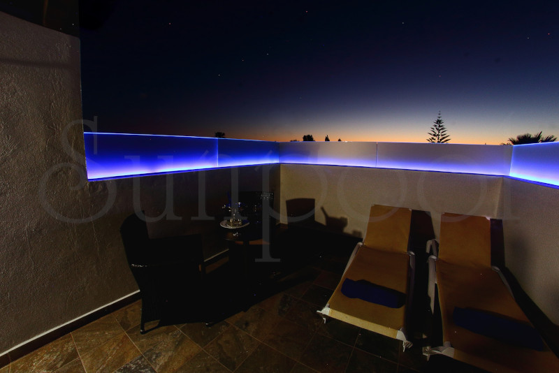 Casa Canela - villas en lanzarote piscina privada