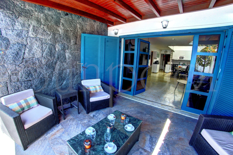 Casa Canela - alquiler de villa en lanzarote