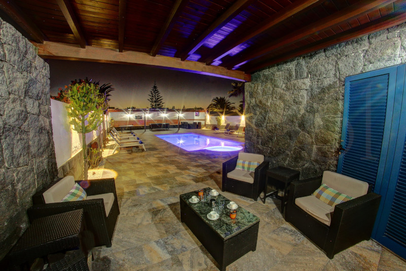 Casa Canela - villa lanzarote alquiler